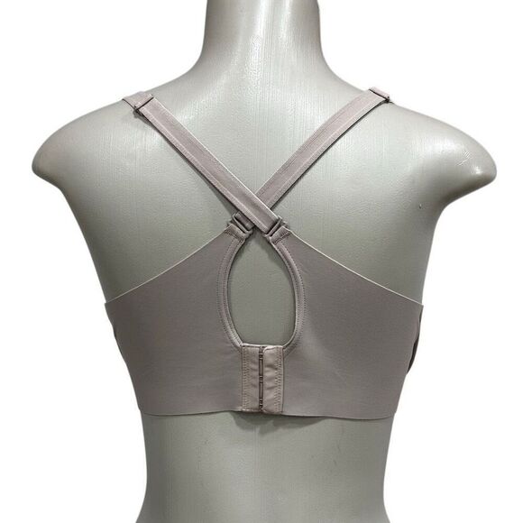 NWOT Maidenform Dreamwire Back Smoothing T-Shirt Bra 38D Nude Full Coverage - Picture 4 of 12